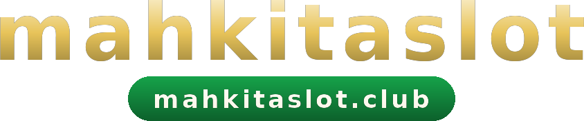 mahkitaslot logo